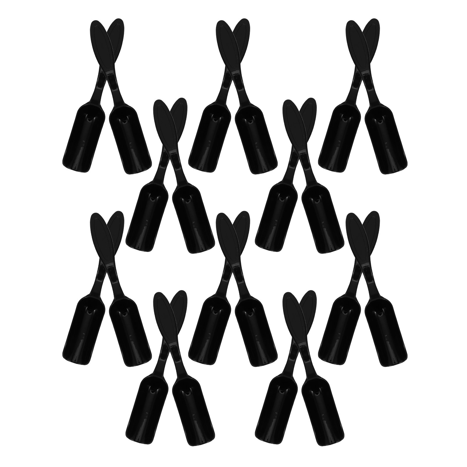 20 stuks mini plastic schepjes - Gardening Tools Trowel recensie en prijs