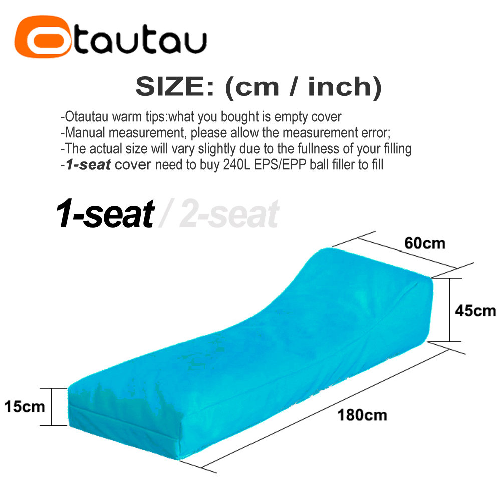 OTAUTAU Outdoor Zitzakhoes Zwe - Grow Bags recensie en prijs