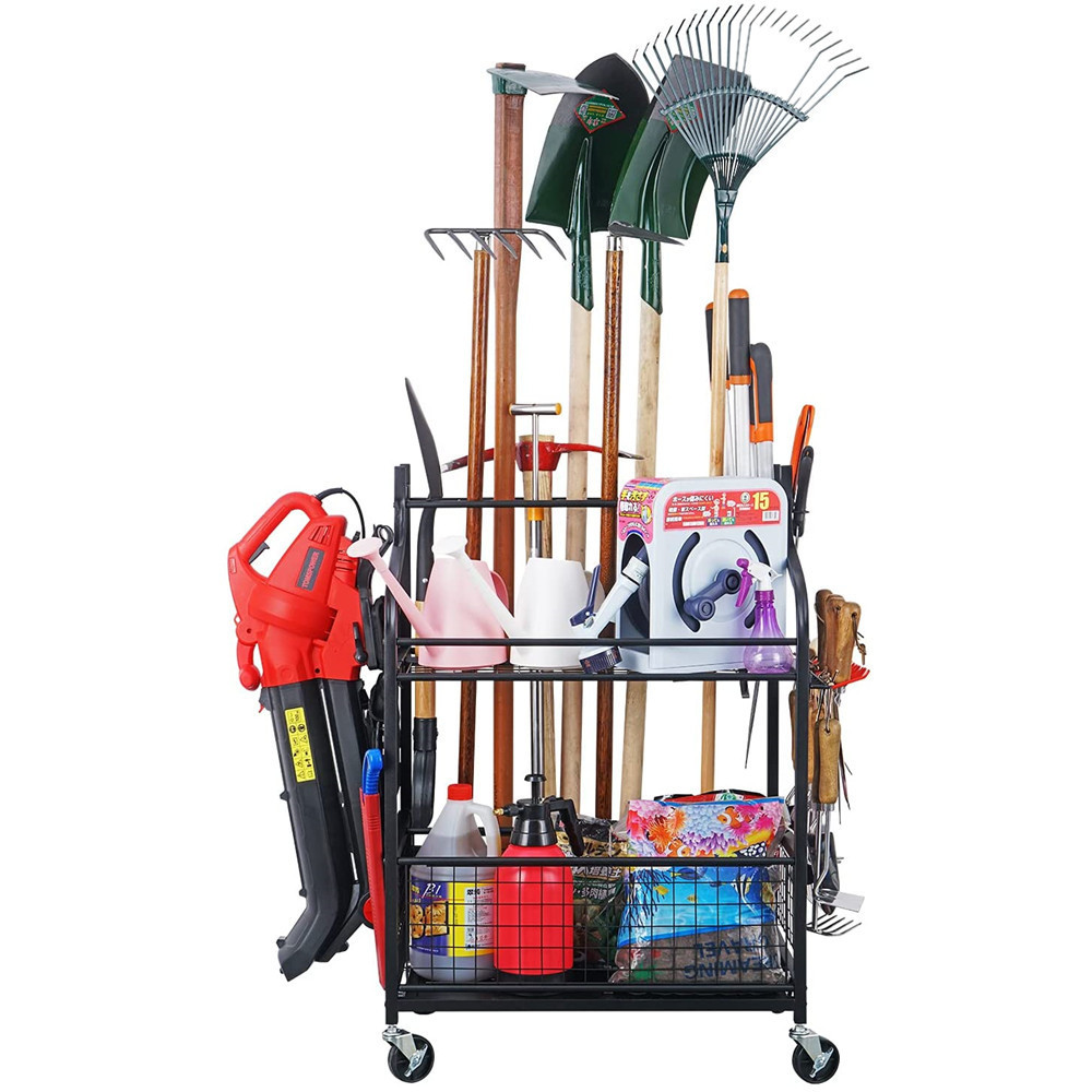 Tuin gereedschapsorganizer, tu - Gardening Tools Organizer recensie en prijs
