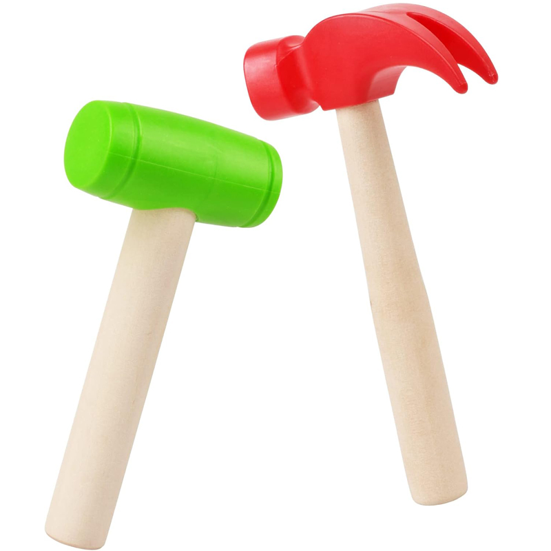 Kinderspeelgoed Hamer Simulati - Gardening Tools For Kids recensie en prijs