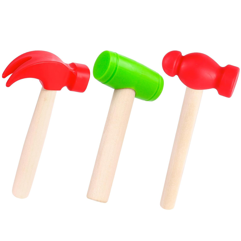 Kinderspeelgoed Hamer Simulati - Gardening Tools For Kids recensie en prijs