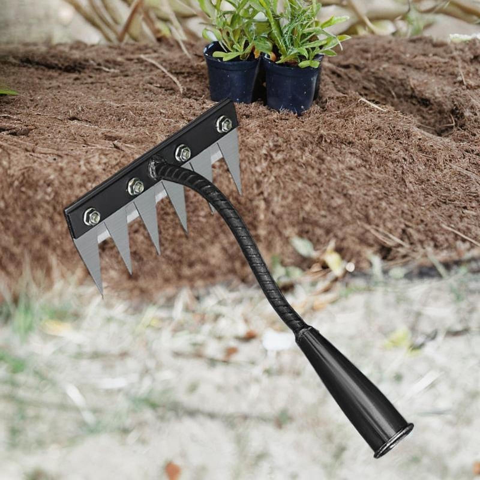 5/6/7/8 Tanden Tuin Wieder Too - Gardening Tools To Remove Weeds recensie en prijs