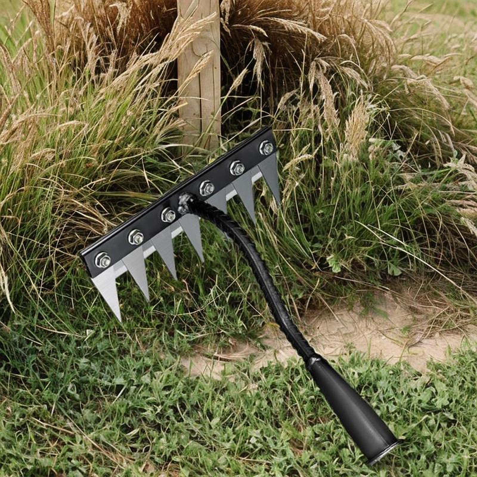 5/6/7/8 Tanden Tuin Wieder Too - Gardening Tools To Remove Weeds recensie en prijs