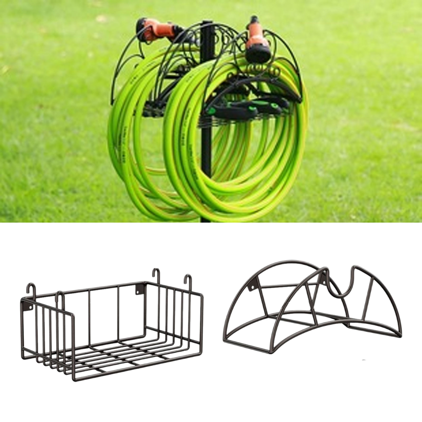 Wandmontage tuinslanghouder me - Gardening Tools Organizer recensie en prijs