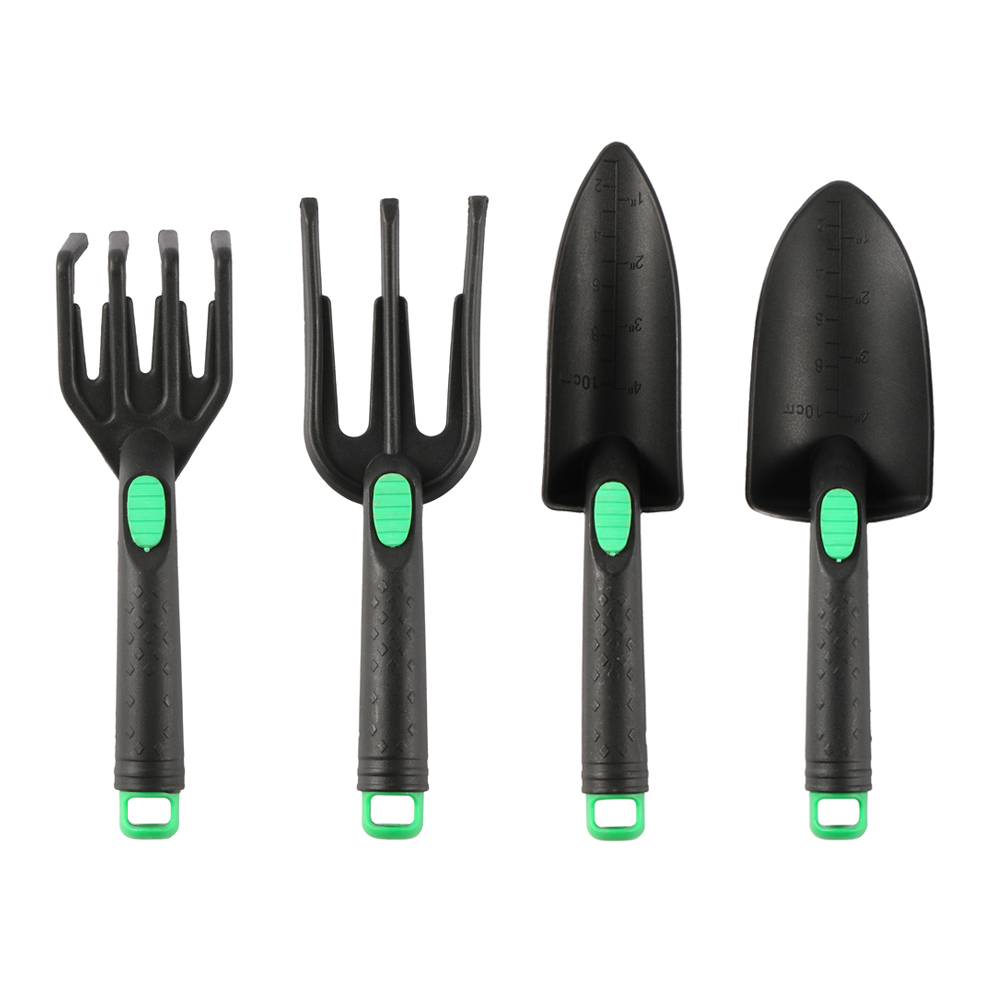 4 Stuks Tuin Schop Tool Set Lo - Gardening Tools Trowel recensie en prijs