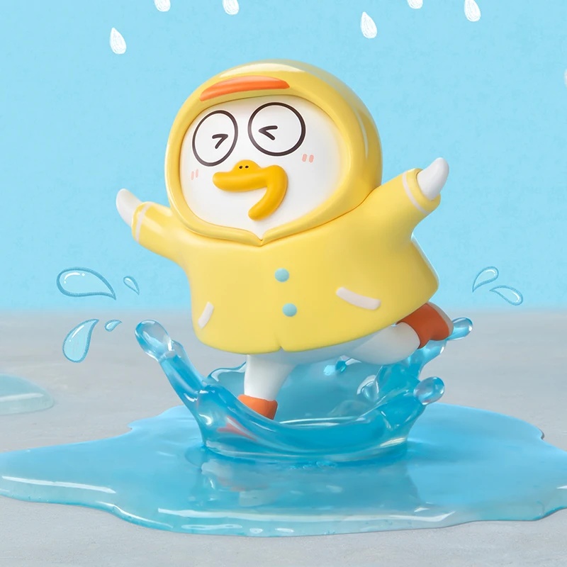 POP MART Duckyo Nooit Groeit U - Grow Bags recensie en prijs
