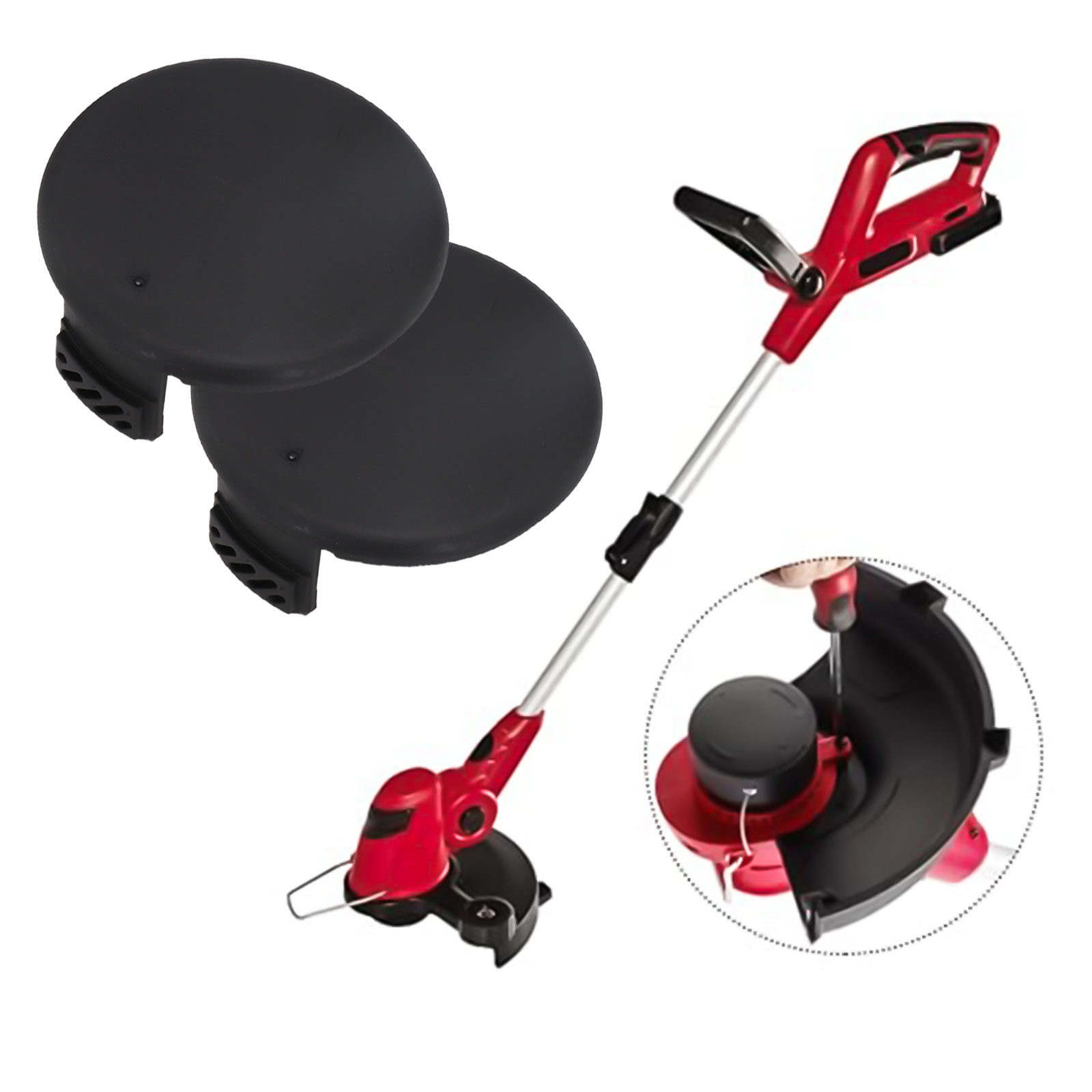 Grass Eater Tool Spoeldopafdek - Gardening Tools To Remove Grass recensie en prijs